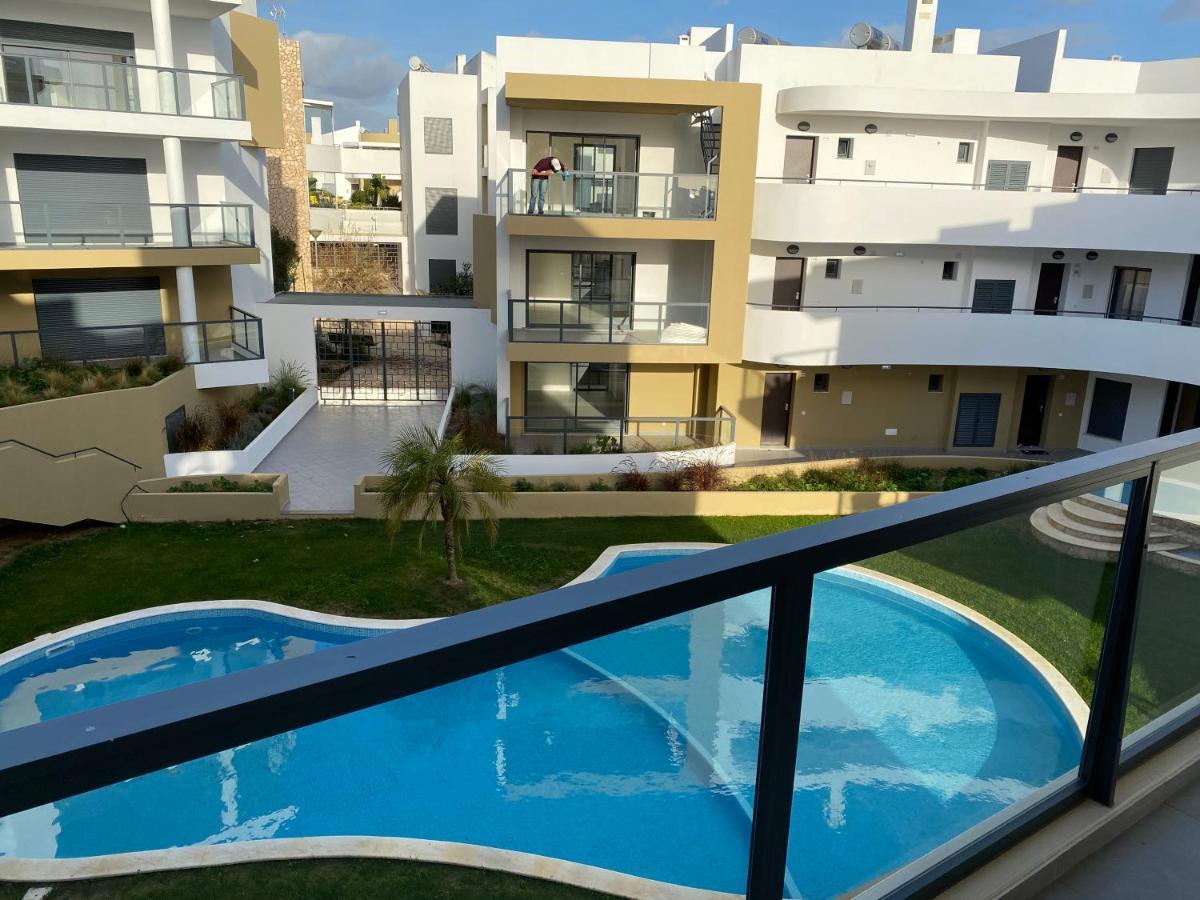 Albur Village B - Hyacinth Alvor Exterior foto