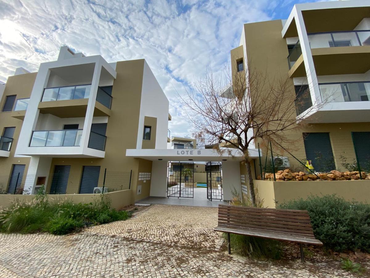 Albur Village B - Hyacinth Alvor Exterior foto