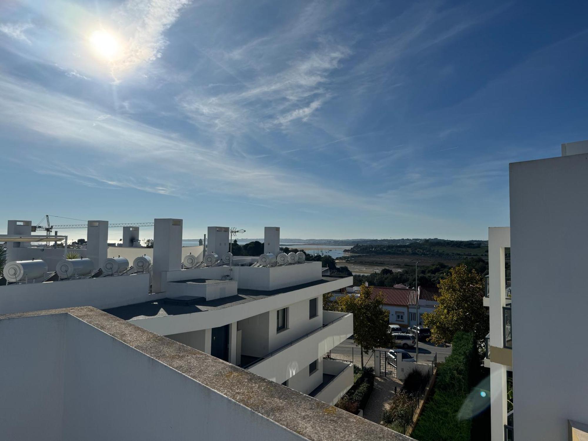 Albur Village B - Hyacinth Alvor Exterior foto